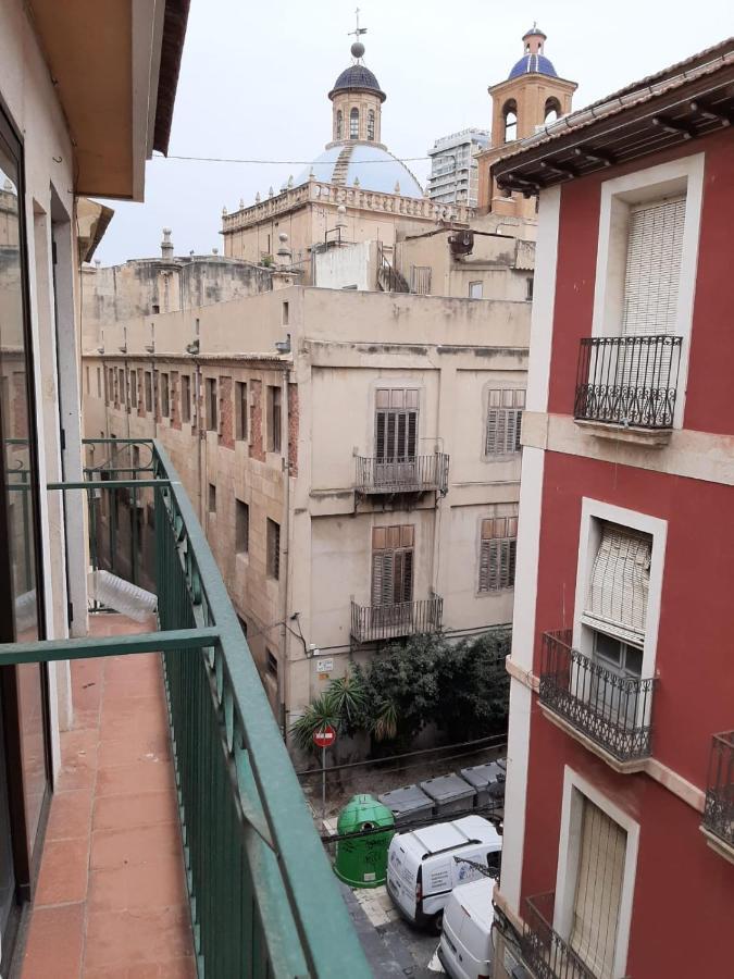 La Basilica Apartaments Gam Alicante Exteriér fotografie