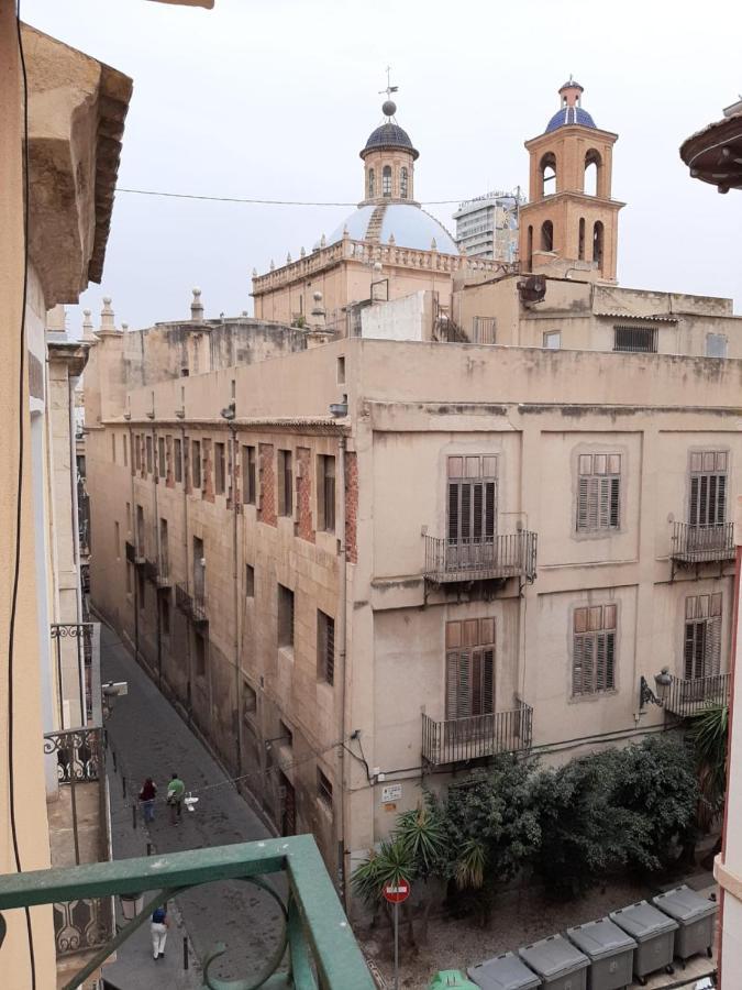 La Basilica Apartaments Gam Alicante Exteriér fotografie